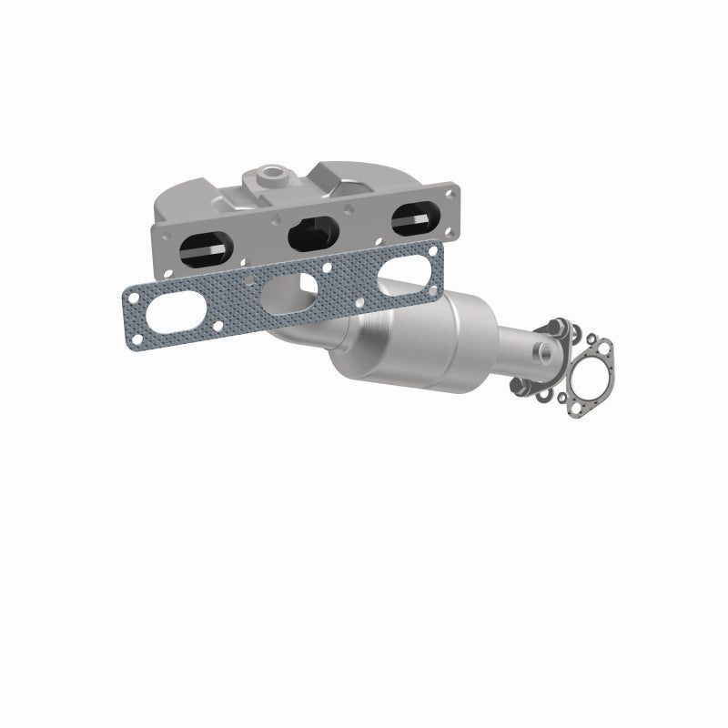 MagnaFlow BMW OEM Grade Federal / EPA Compliant Manifold Catalytic Converter 49770 360 Degree Image Set