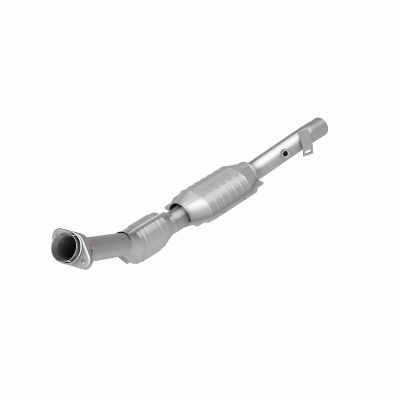 MagnaFlow Ford OEM Grade Federal / EPA Compliant Direct-Fit Catalytic Converter 51727 360 Degree Image Set