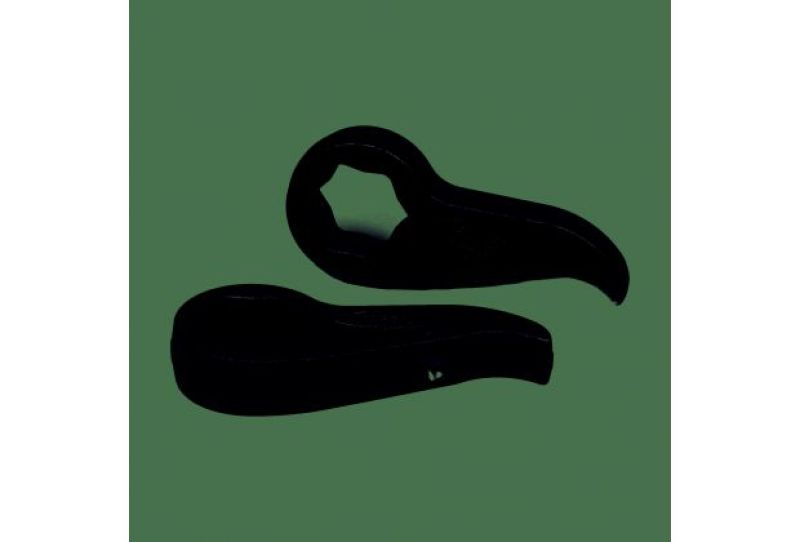 Daystar Front Leveling Kit -2 in 11-18 GMC 2500 4Wd KG09123 User 1