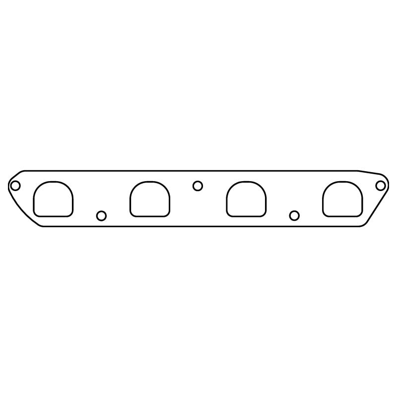 Cometic Gasket Cometic Ford 427 SOHC FE V8 .064in AM Exhaust Manifold Gasket Set C15141-064 C15141-064 Photo - Primary