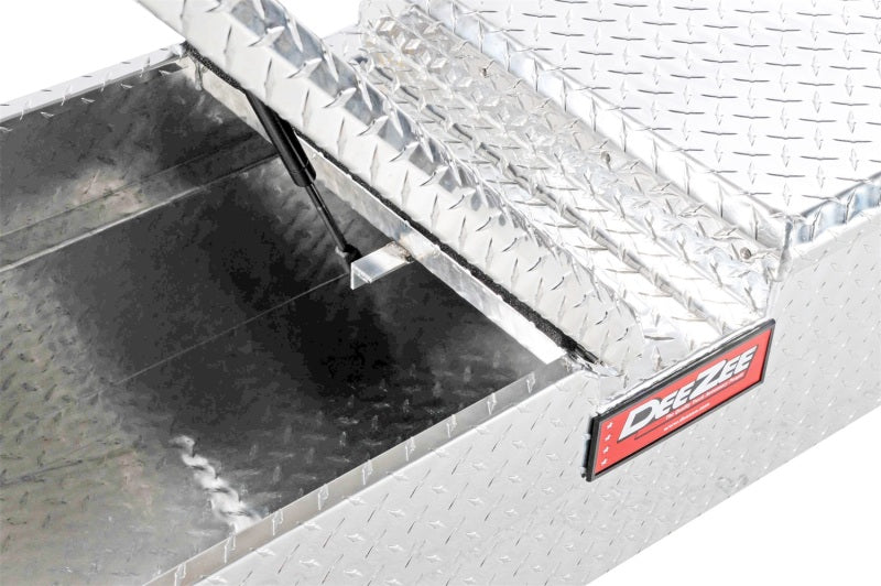 Dee Zee Deezee Universal Tool Box - Red Crossover - Double BT Alum Mid Size DZ8363 DZ8363 Photo - Unmounted