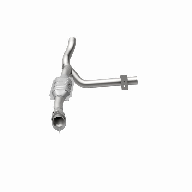 MagnaFlow Ford HM Grade Federal / EPA Compliant Direct-Fit Catalytic Converter 93629 360 Degree Image Set