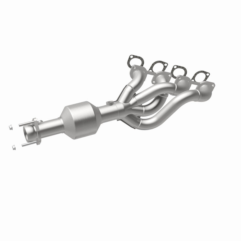 MagnaFlow BMW OEM Grade Federal / EPA Compliant Manifold Catalytic Converter 49790 360 Degree Image Set
