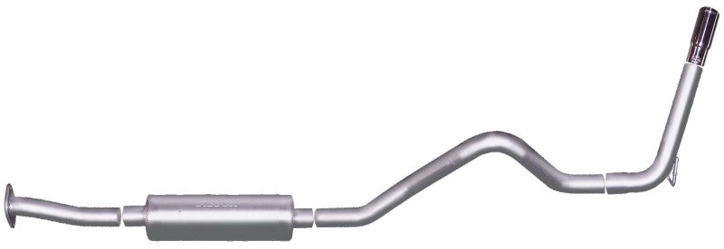 Gibson 00-03 Chevrolet S10 Base 4.3L 2.5in Cat-Back Single Exhaust - Stainless 614431 614431 Photo - Primary