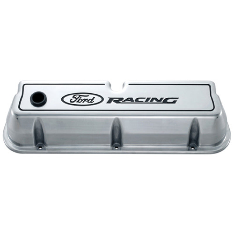 Ford Die Cast Alm Valve Cover Set w/Ford Racing Logo FRD302-001 302-001 User 1