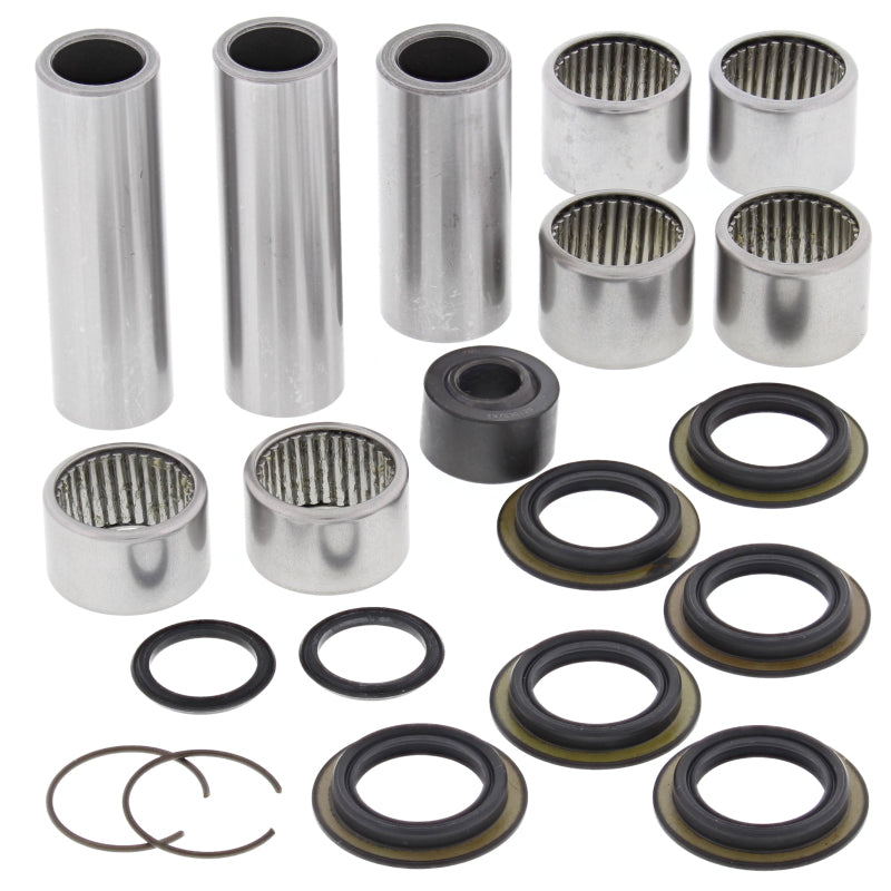 All Balls Racing 87-88 Kawasaki KXF250 Tecate Linkage Bearing Kit 27-1107 27-1107 Photo - Primary
