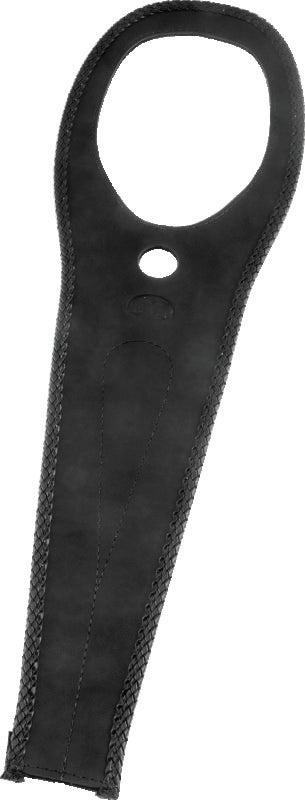 Mustang Motorcycle Mustang 98-11 Yamaha V-Star 650 Custom, Classic Tank Bib - Black 93147 93147 Photo - Primary