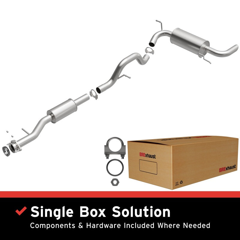 Magnaflow MAG BRE Exhaust Kits Exhaust, Mufflers & Tips Catback main image