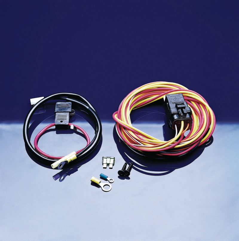 SPAL Fan Harness With Relay FRH FRH User 1