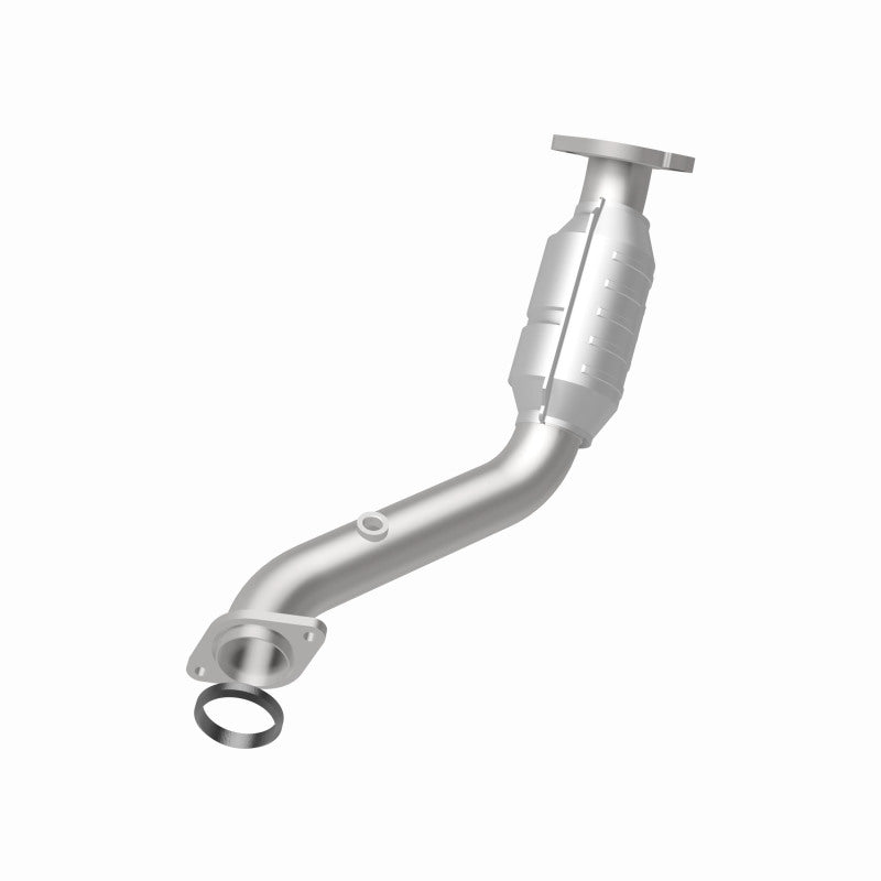 MagnaFlow Chevrolet Corvette OEM Grade Federal / EPA Compliant Direct-Fit Catalytic Converter 49734 360 Degree Image Set