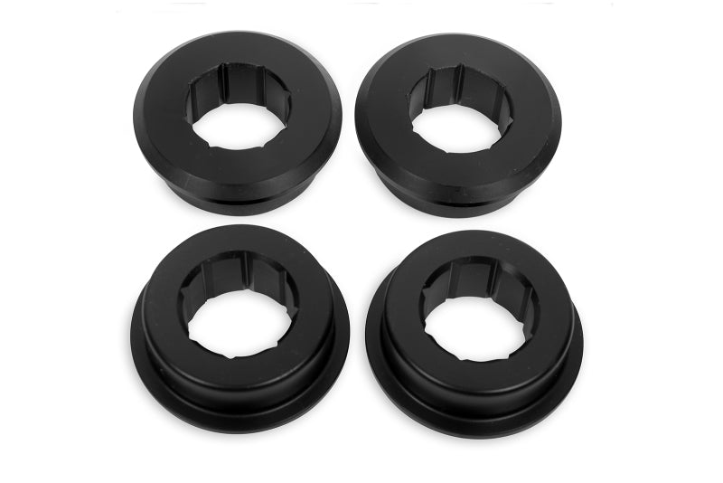 BMR 08-18 Dodge Challenger Rear Lower Delrin Control Arm Bushing Kit - Black CBK112 CBK112 User 1