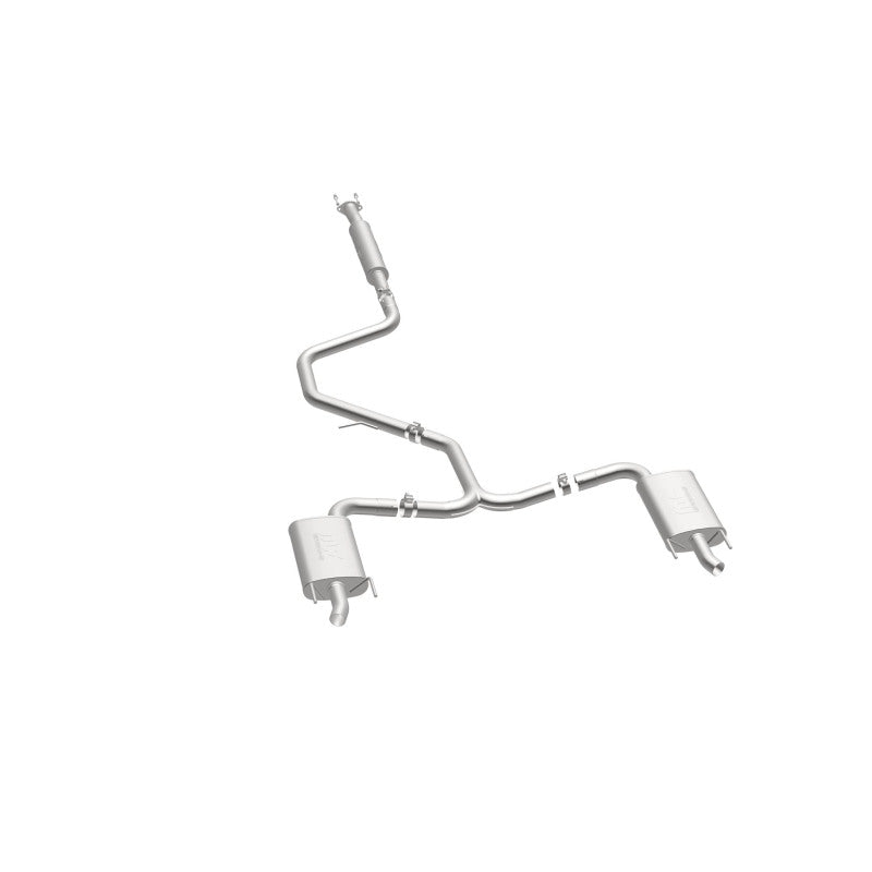 MagnaFlow Chevrolet Impala Street Series Cat-Back Performance Exhaust System 19023 360 Degree Image Set