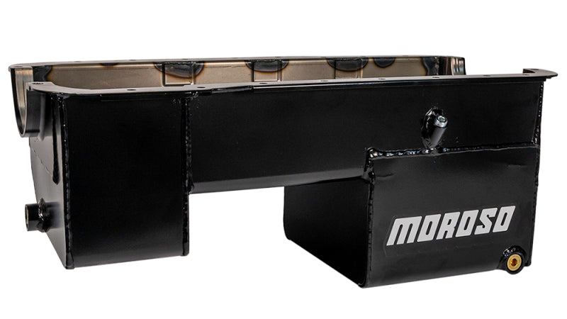 Moroso Oil Pan, Ford 351w, Fox Chs 20520 User 1