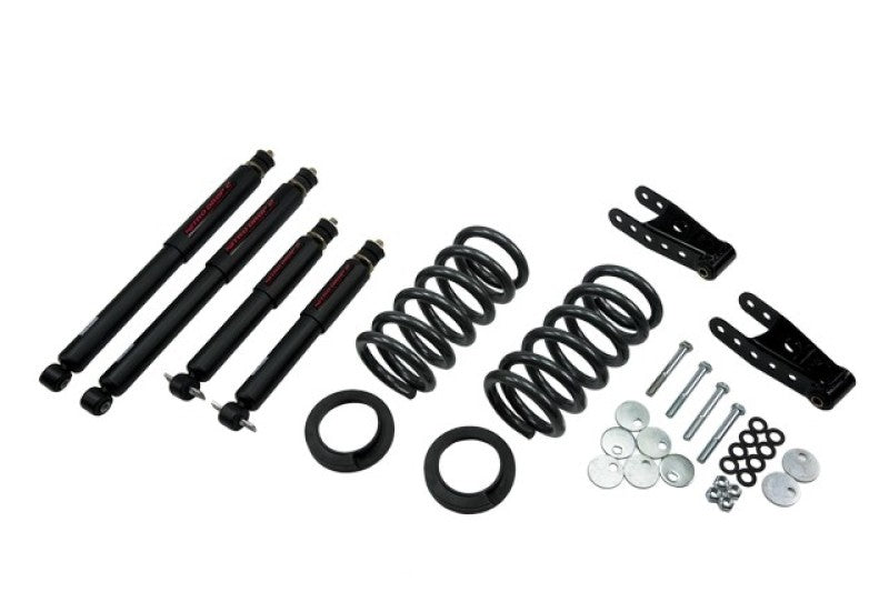 Belltech Lowering Kit With Nd2 Shocks 920Nd 920ND Photo - Primary