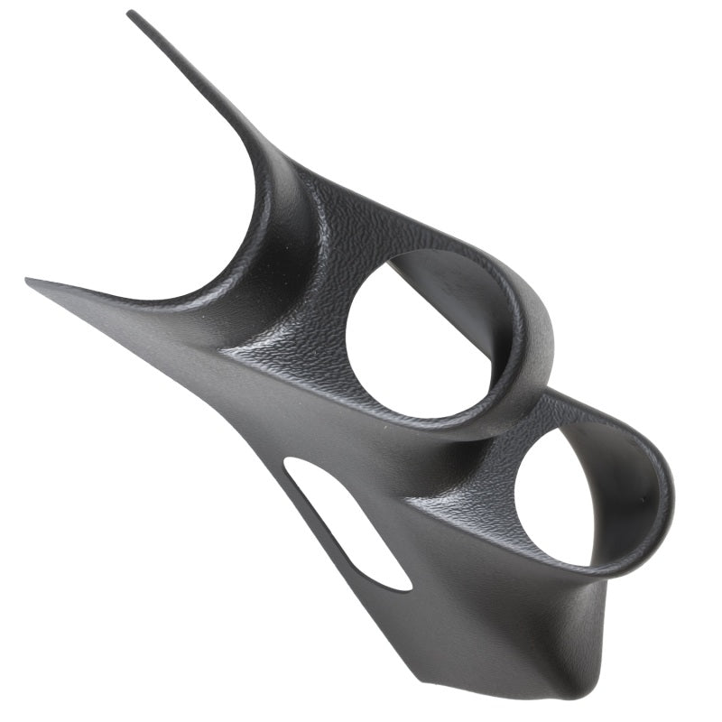 Autometer Gauge Mount, A-Pillar Pod, Dual, 2 1/16" Corvette 97-02 C5 10194 Photo - Primary