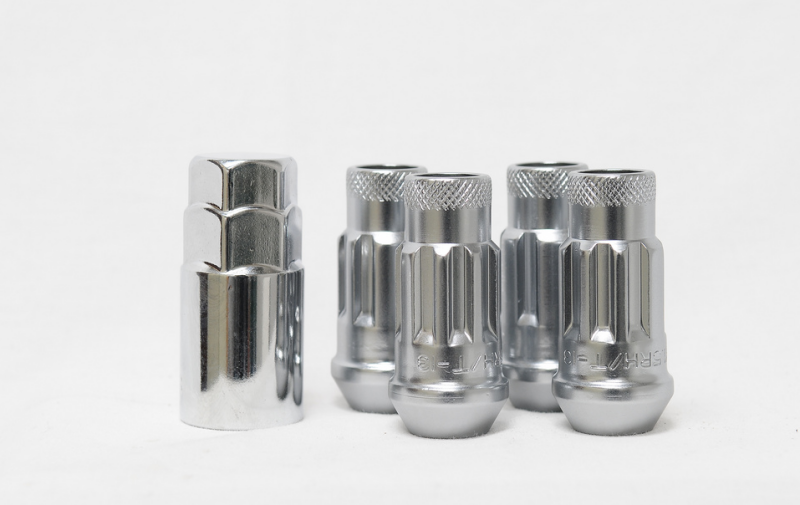 Wheel Mate Monster Open End Lug Nut Set of 4 - Chrome 1/2in 33005C 33005C User 1