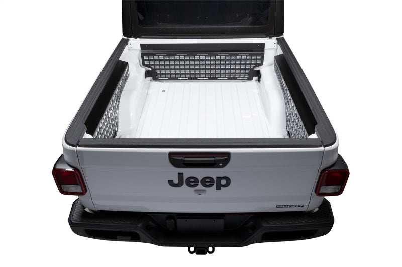 Putco 20-21 Jeep Gladiator - 5ft (Sandard Box) Molle Front Panel 195243 195243 Photo - Mounted