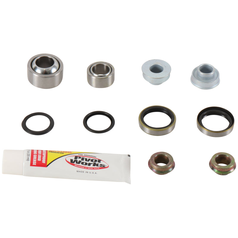 Pivot Works 1998 KTM EGS 125 PW Rear Shock Bearing Kit PWSHK-T01-321 PWSHK-T01-321 Photo - Primary