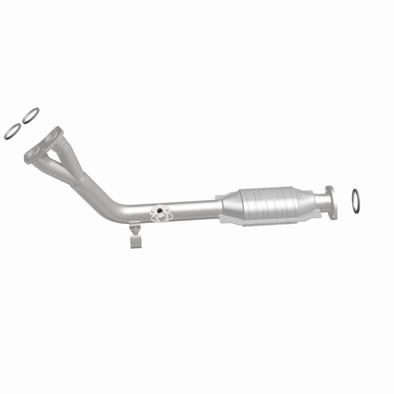 MagnaFlow Toyota 4Runner HM Grade Federal / EPA Compliant Direct-Fit Catalytic Converter 24286 360 Degree Image Set