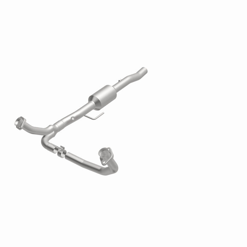 MagnaFlow Dodge Durango California Grade CARB Compliant Direct-Fit Catalytic Converter 4451280 360 Degree Image Set