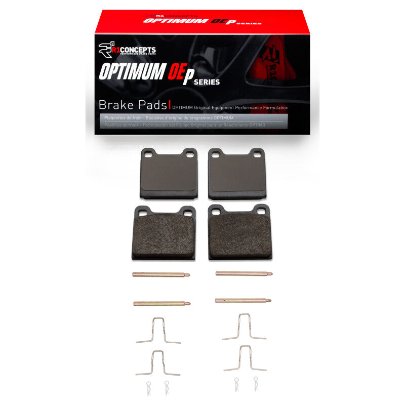 R1 Concepts RNC Optimum OE Brake Pads Brakes, Rotors & Pads Brake Pads - OE main image
