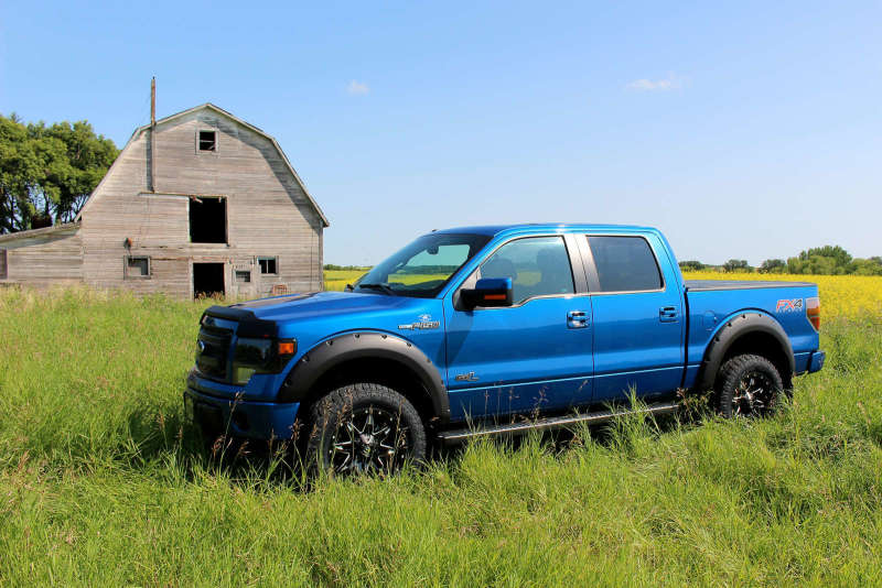 EGR 15+ Ford F150 Bolt-On Look Fender Flares - Set 793474 793474 Photo - Mounted