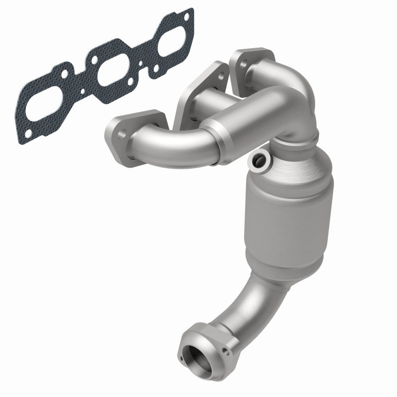 MagnaFlow HM Grade Federal / EPA Compliant Manifold Catalytic Converter 50301 360 Degree Image Set