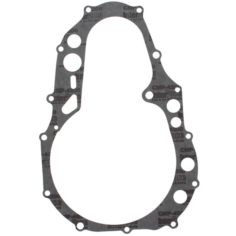 Vertex Pistons Vertex Gaskets 2009 Suzuki LT-Z400 Inner Clutch - Side Cover Gasket Kit 816244 816244 Photo - Primary