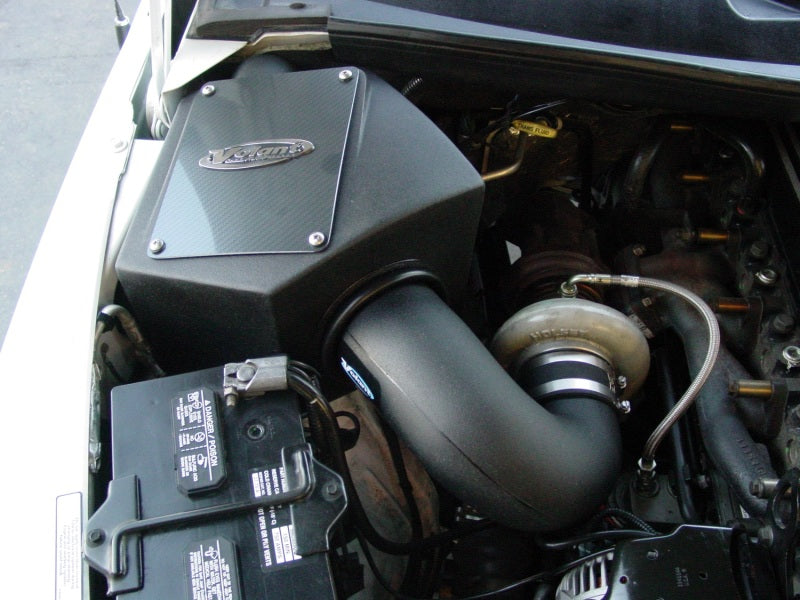 Volant 96-02 Dodge Ram 2500 5.9 L6 Primo Closed Box Air Intake System 16659 Photo - Mounted