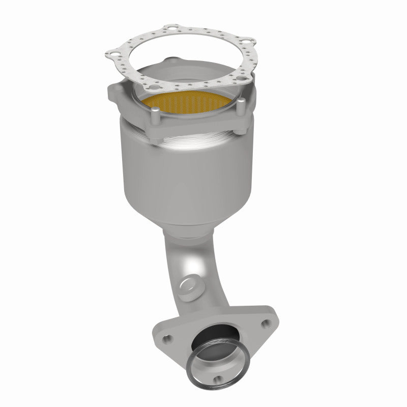 MagnaFlow OEM Grade Federal / EPA Compliant Direct-Fit Catalytic Converter 51732 360 Degree Image Set