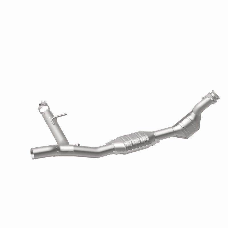 MagnaFlow Ford F-150 HM Grade Federal / EPA Compliant Direct-Fit Catalytic Converter 93397 360 Degree Image Set