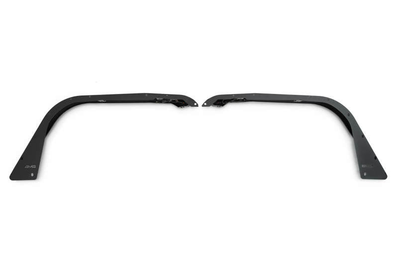 DV8 Offroad 18-23 Jeep Wrangler JL Slim Fender Flares FDJL-07 FDJL-07 Photo - Unmounted