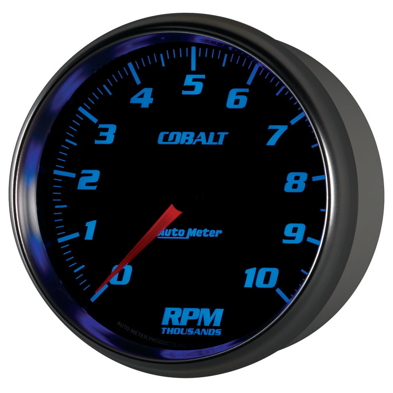 Autometer Gauge, Tachometer, 5", 10k Rpm, In-Dash, Cobalt 6298 User 3