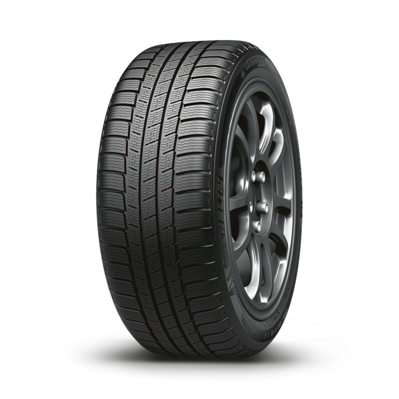 Michelin Latitude Alpin 255/55R18 109V XL 59395 59395 Photo - Primary