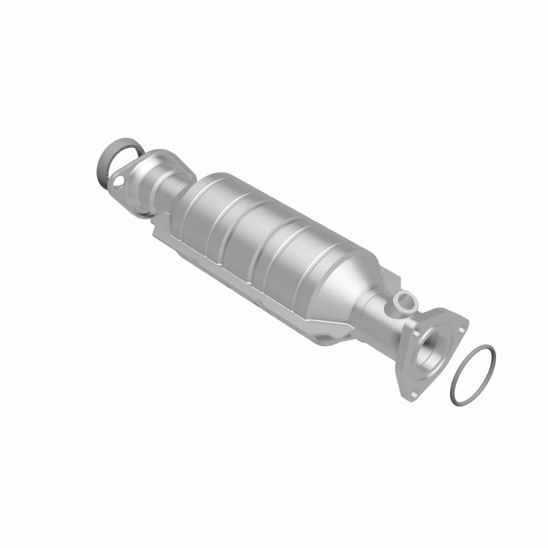 MagnaFlow Honda Odyssey HM Grade Federal / EPA Compliant Direct-Fit Catalytic Converter 93114 360 Degree Image Set