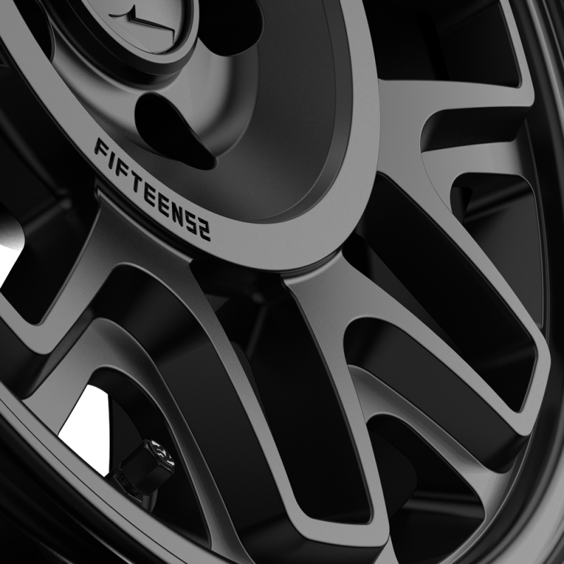 fifteen52 Wander SV 17x8 / 6x130 BP / 40mm ET / 84.1mm CB / 6.08in BS / Asphalt Black Wheel WSVAB-78063+40 WSVAB-78063+40 User 1