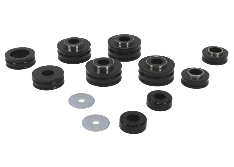 Whiteline 1973-1974 Ford F-100 Body Mount Bushing Set W93550 W93550 Photo - out of package