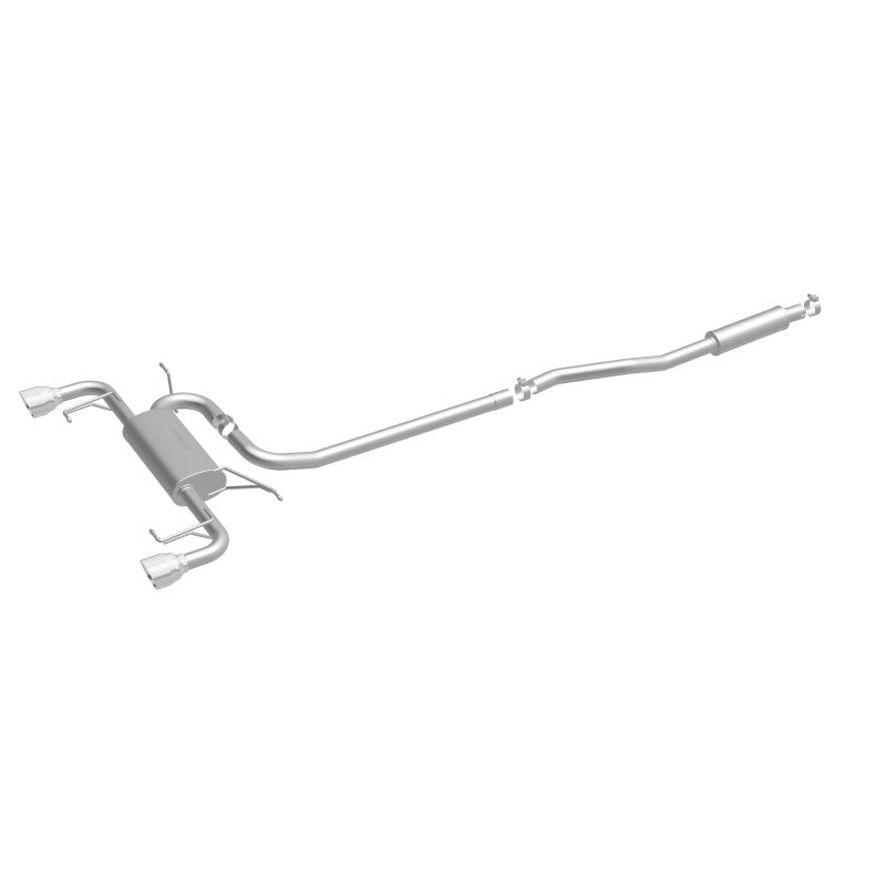 MagnaFlow Mazda 6 Street Series Cat-Back Performance Exhaust System 19131 360 Degree Image Set