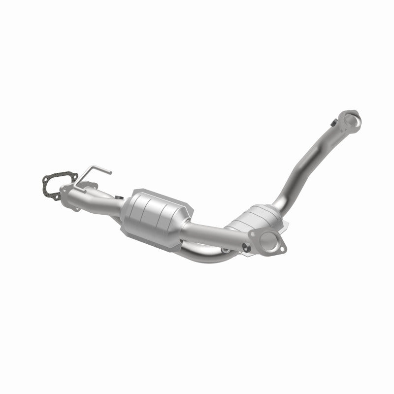 MagnaFlow California Grade CARB Compliant Direct-Fit Catalytic Converter 441120 360 Degree Image Set