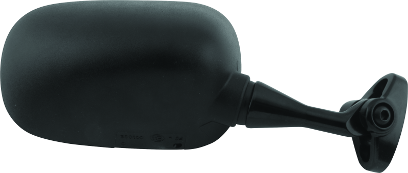 BikeMaster 00-01 Honda CBR929RR Mirror Right - Black 600218 600218 Photo - Primary
