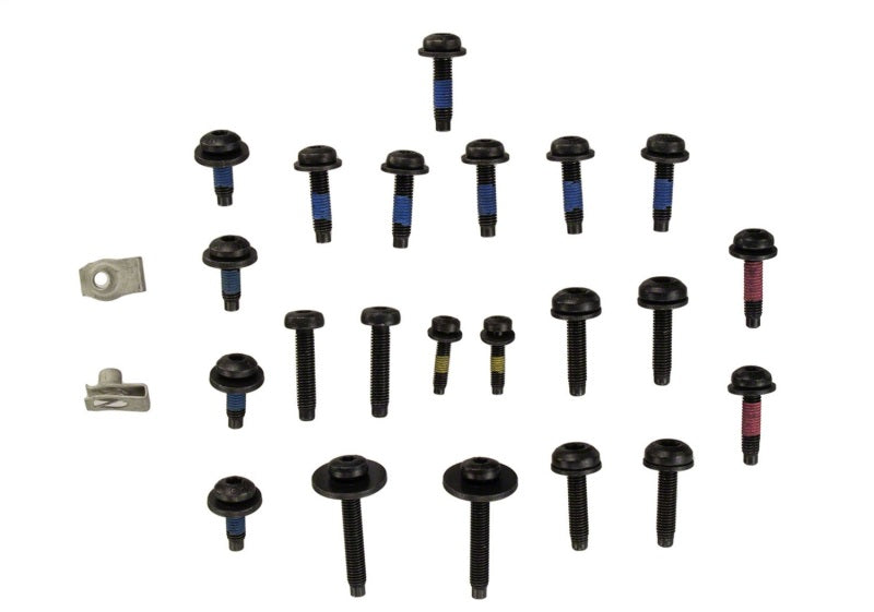 Ford Racing 2022+ Ford Bronco B & C Bow Brace Kit M-20201-CBBK M-20201-CBBK Photo - Unmounted