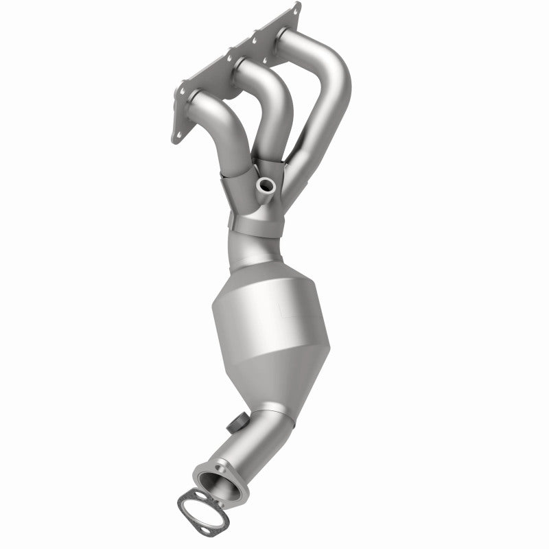 MagnaFlow BMW OEM Grade Federal / EPA Compliant Manifold Catalytic Converter 49775 360 Degree Image Set