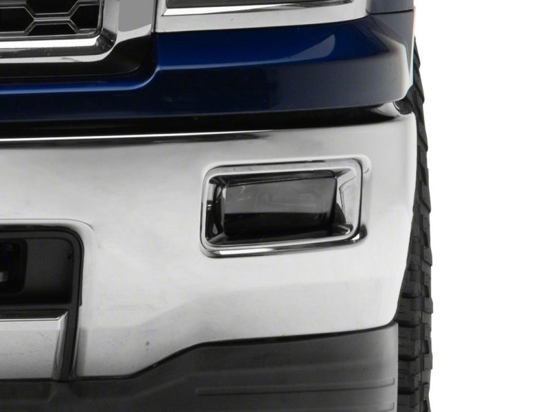 Raxiom 07-13 Chevrolet Silverado 1500 07-15 GMC Sierra 1500 Axial Series LED Fog Lights S139169 S139169 Photo - Close Up