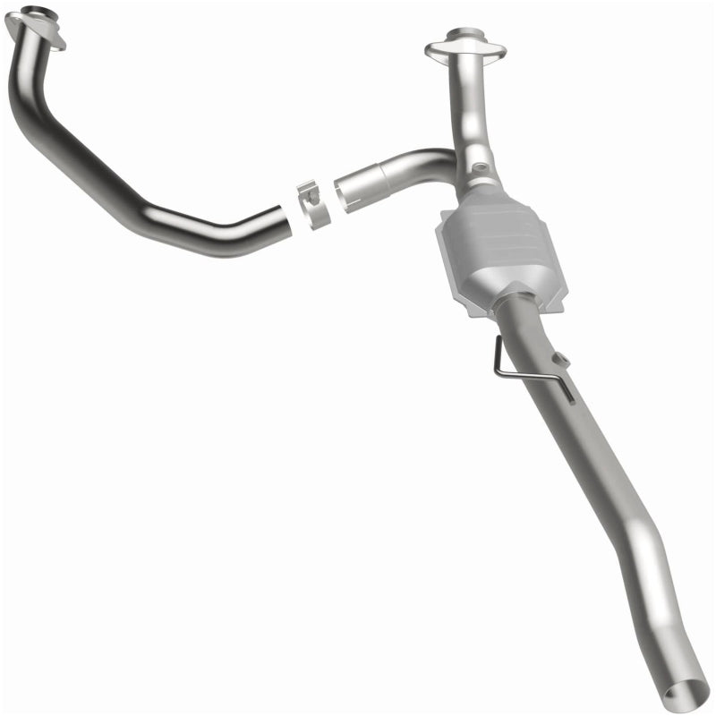 MagnaFlow Dodge Ram 1500 HM Grade Federal / EPA Compliant Direct-Fit Catalytic Converter 93614 Photo - out of package