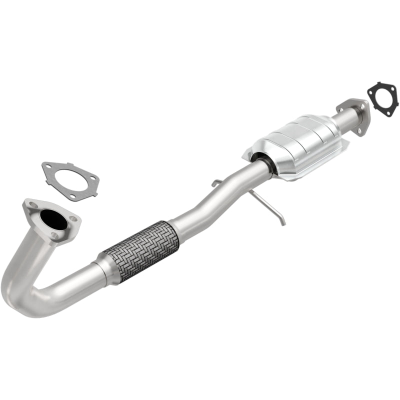 MagnaFlow California Grade CARB Compliant Direct-Fit Catalytic Converter 441017 Photo - Primary