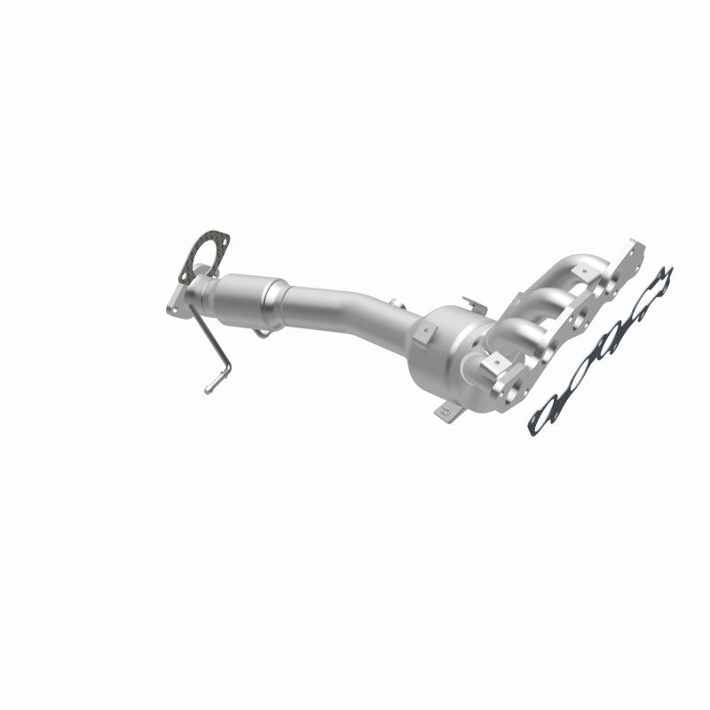 MagnaFlow Mazda 3 OEM Grade Federal / EPA Compliant Manifold Catalytic Converter 51802 360 Degree Image Set