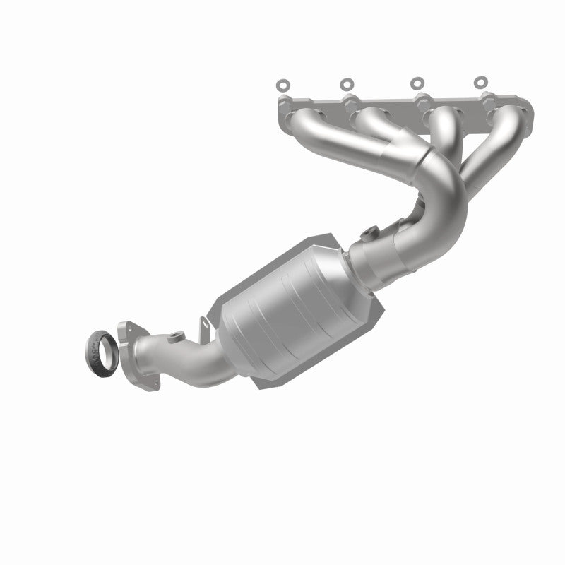 MagnaFlow Cadillac XLR California Grade CARB Compliant Manifold Catalytic Converter 452785 360 Degree Image Set