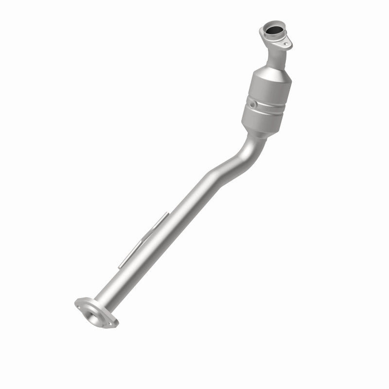 MagnaFlow Jeep Wrangler OEM Grade Federal / EPA Compliant Direct-Fit Catalytic Converter 49691 360 Degree Image Set