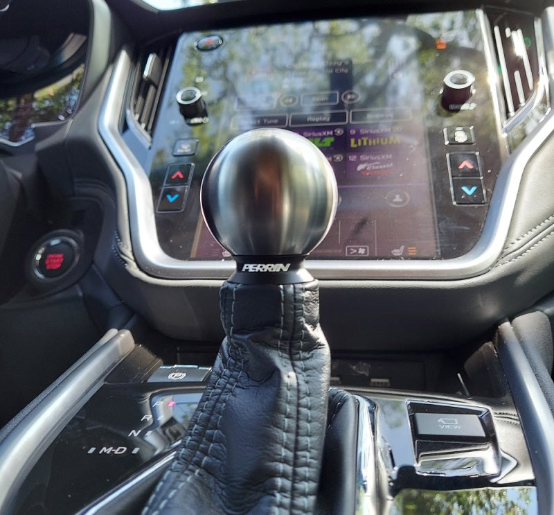 Perrin Performance Perrin 2020+ Subaru Outback/Ascent (w/CVT) SS Ball Shift Knob - 2.0in. / Brushed Finish PSP-INR-141-3 PSP-INR-141-3 User 1