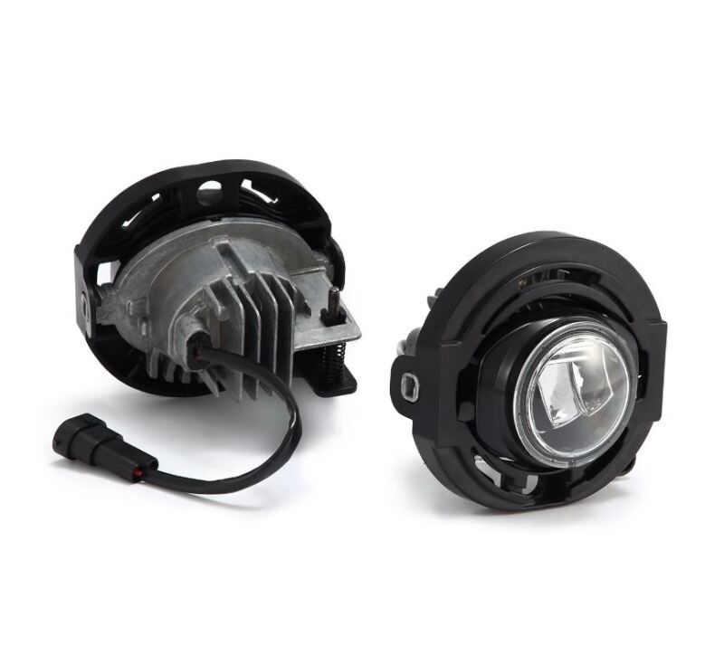 AlphaRex 15-23 Dodge Charger (Excludes SRT) DoubleTap Dual Color LED Projector Fog Lights 210006 210006 User 2
